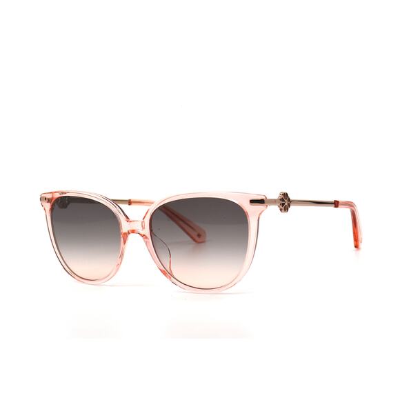 kate spade Accessories - NEW KATE SPADE KRISTINA/G/S 35J PINK GREY WOMEN'S SUNGLASSES